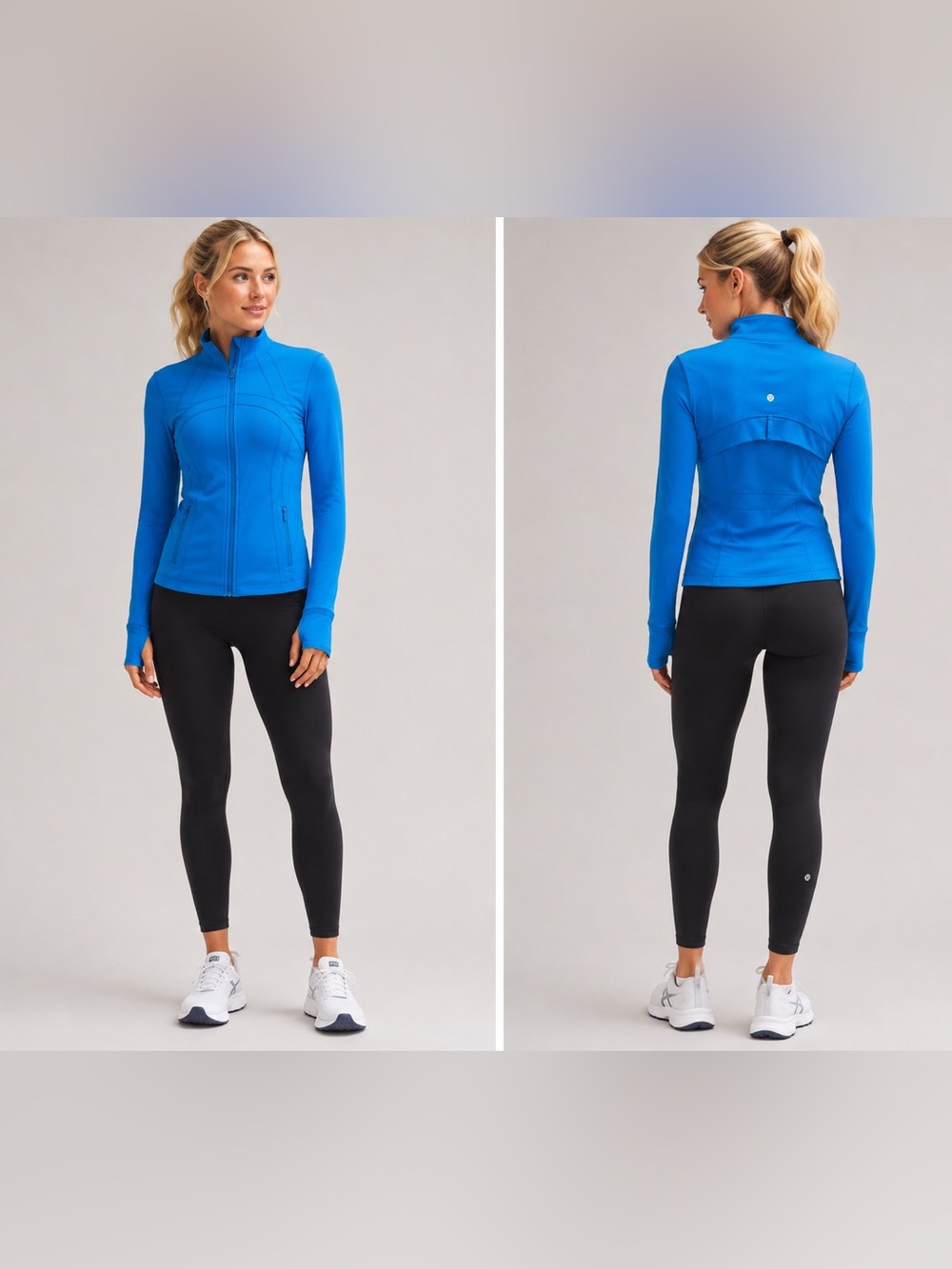 Lululemon Define Jacket *Luon
Poolside. Size 8